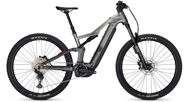 Focus THRON² 6.8 ABS Steelgrey
