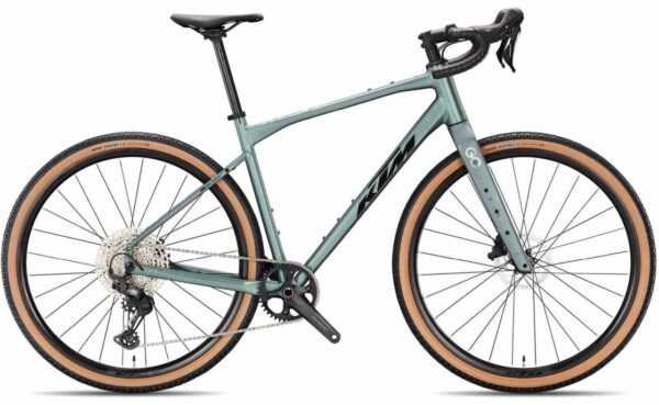 KTM Gravelator 15 - 28 Zoll - Diamant - 2026