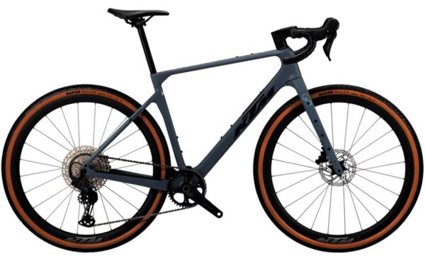 KTM Gravelator Elite - 28 Zoll - Diamant - 2026