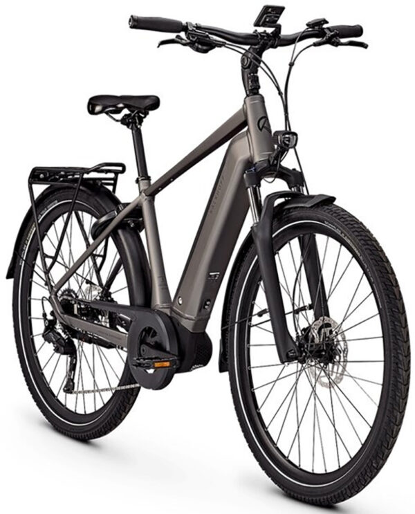 Kalkhoff Endeavour 3.B Move Jetgrey