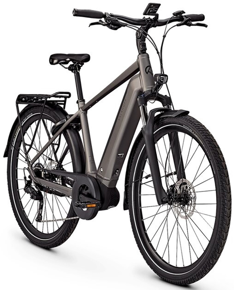 Kalkhoff Endeavour 3.B Move Jetgrey