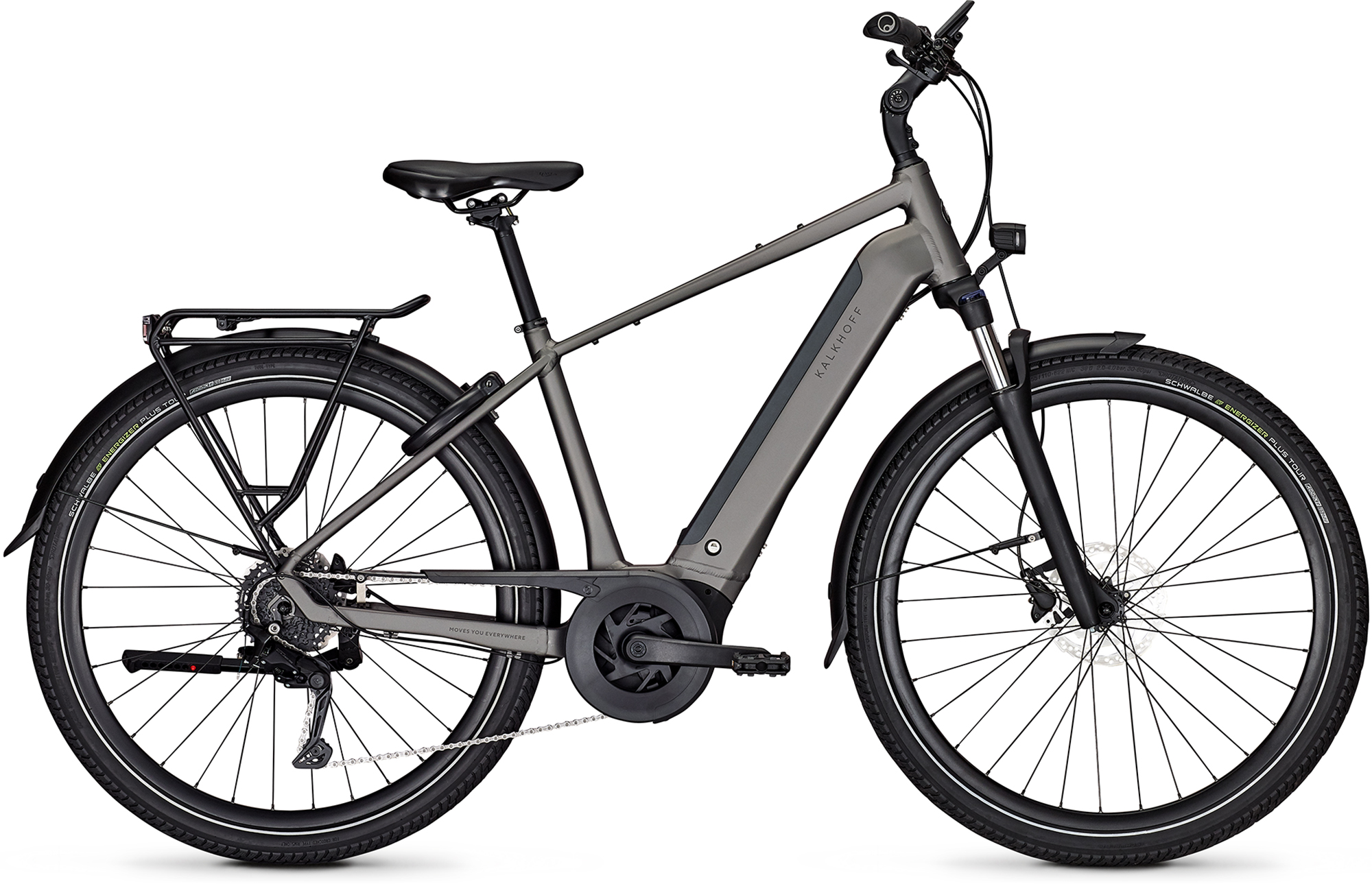 Kalkhoff Endeavour 3.B Move Jetgrey