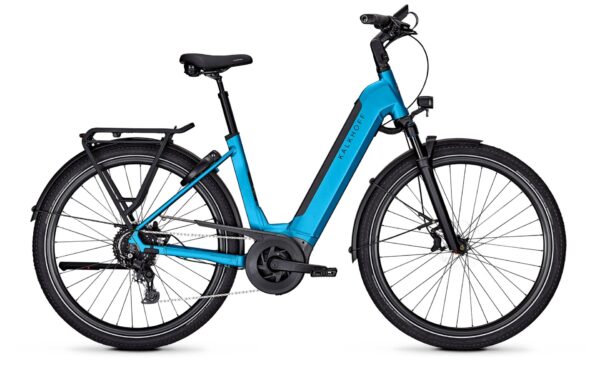 KALKHOFF Endeavour 5+ Move 625Wh – 28” – Trekking – Tiefeinstieg 2025