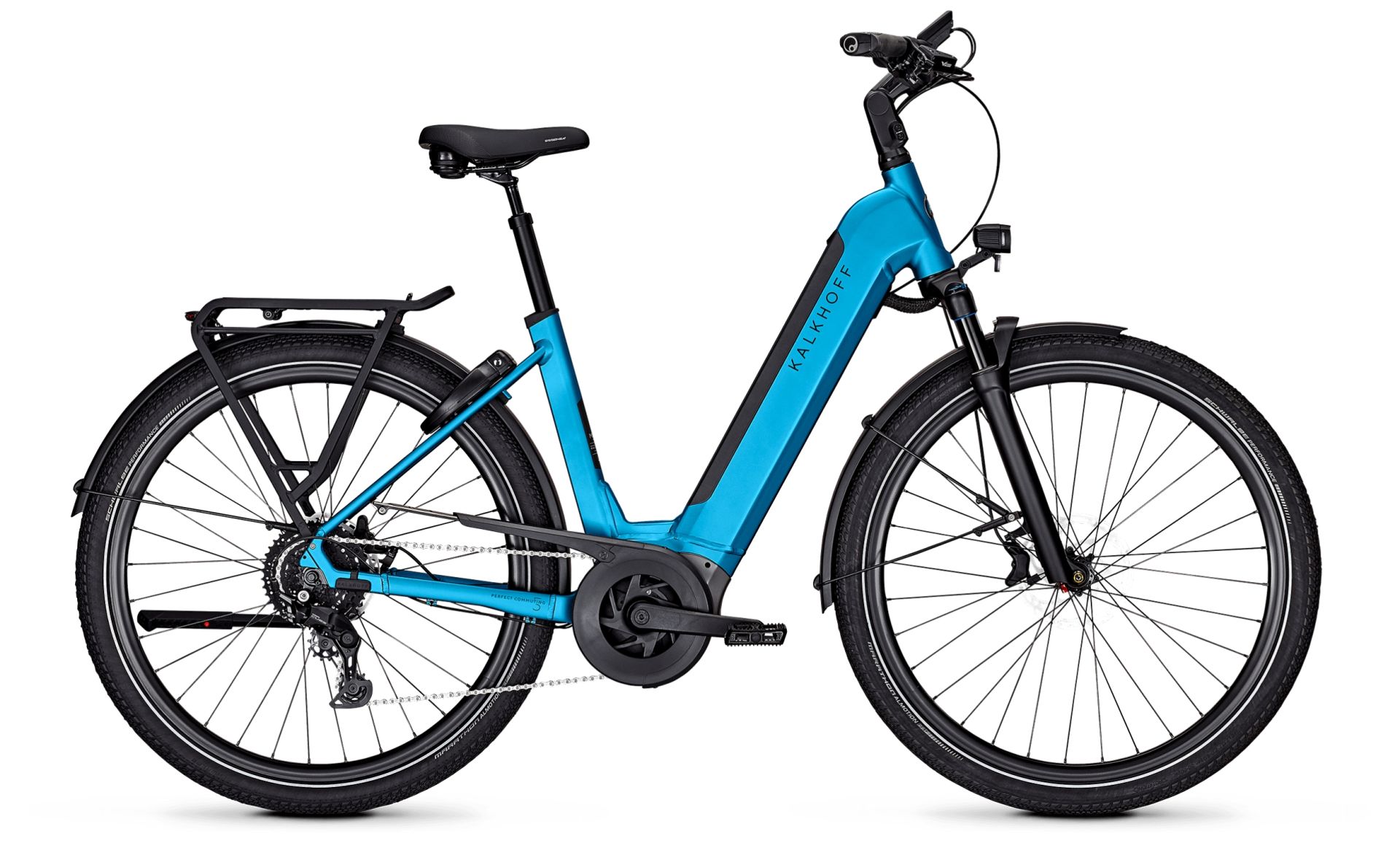 KALKHOFF Endeavour 5+ Move 625Wh – 28” – Trekking – Tiefeinstieg 2025