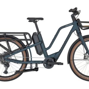 Bergamont E-Cargoville LT Edition - 545 Wh - 26 Zoll - Longtail