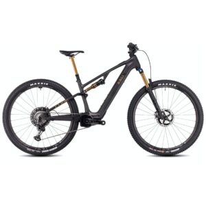 CUBE AMS Hybrid ONE44 C68X SLT 400X – 29” – Fully 2025