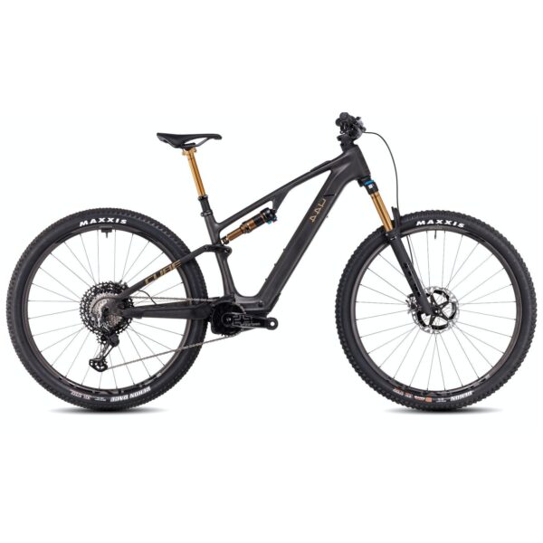 CUBE AMS Hybrid ONE44 C68X SLT 400X – 29” – Fully 2025