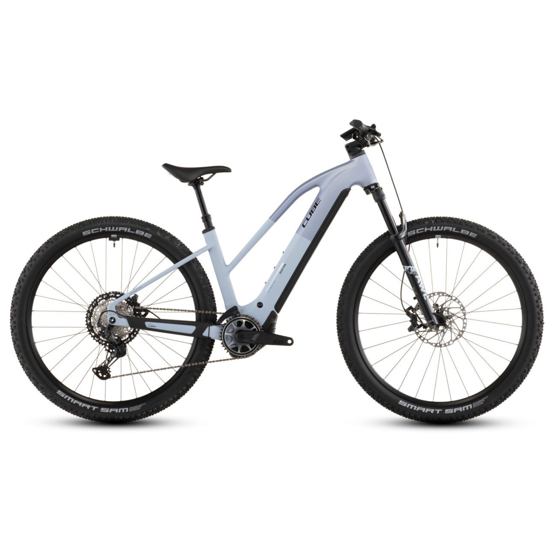 CUBE Reaction Hybrid SLX 800 29″ Trapez 2026