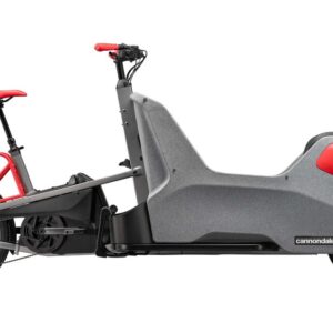 Cannondale Wonderwagen Neo 2 - 545 Wh - 20 Zoll - Long John