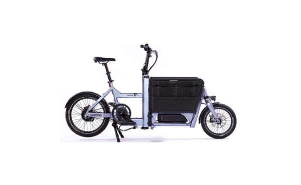 Carlos Vario V.1 Full - 522 Wh - 20 Zoll - Long John