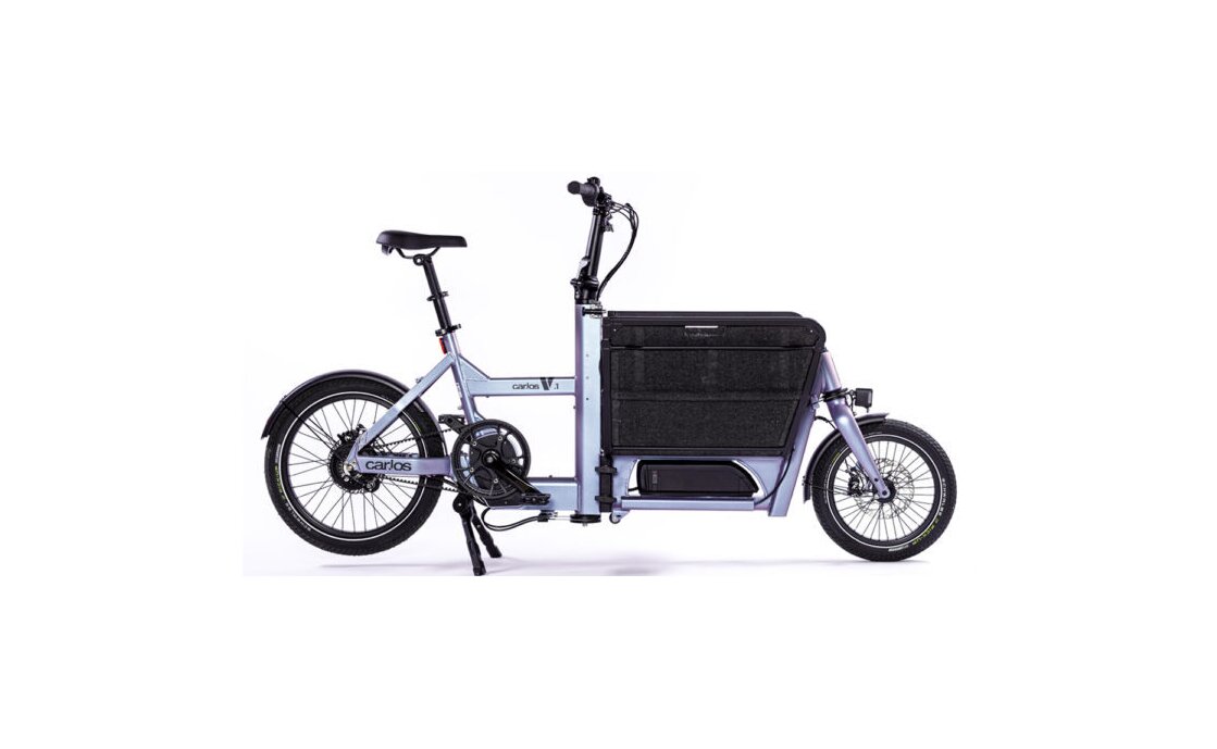 Carlos Vario V.1 Full - 522 Wh - 20 Zoll - Long John