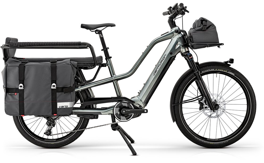 Centurion Vario R960i - 625 Wh - 26 Zoll - Longtail