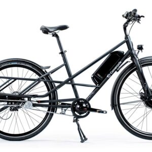 Convercycle Electric - Nexus - 396 Wh - 28 Zoll - Longtail