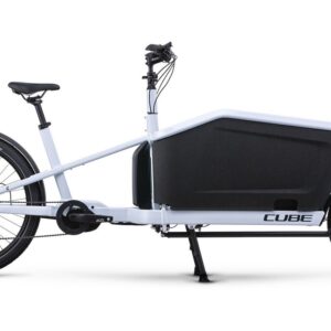 Cube Cargo Sport Hybrid 500 - 500 Wh - 27,5 Zoll - Long John