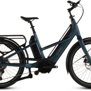 Cube Longtail Hybrid 800 - 800 Wh - 26 Zoll - Longtail - 2026