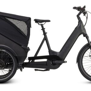 Cube Trike Cargo Hybrid 750 - 750 Wh - 24 Zoll - Dreirad - 2026