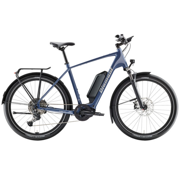 DIAMANT Zing Trip Plus 725Wh – 27.5” – Trekking – Stepover 2026