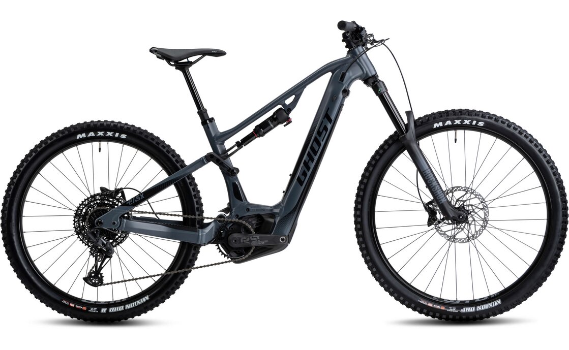 Ghost E-ASX 160 Universal AL - 750 Wh - 29 - 27,5 Zoll - Fully