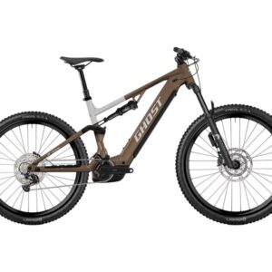 Ghost E-ASX ABS High - 800 Wh - 29 - 27,5 Zoll - Fully