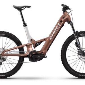 Ghost E-ASX ABS Low - 800 Wh - 27,5 Zoll - Fully