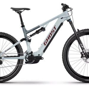Ghost E-ASX Advanced High - 800 Wh - 29 - 27,5 Zoll - Fully