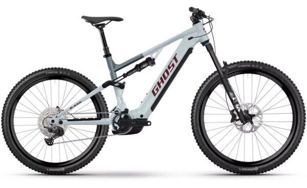 Ghost E-ASX Advanced High - 800 Wh - 29 - 27,5 Zoll - Fully
