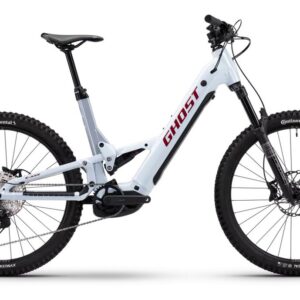 Ghost E-ASX Advanced Low - 800 Wh - 27,5 Zoll - Fully