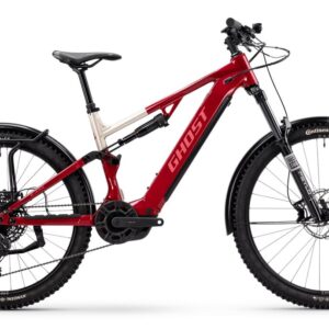 Ghost E-ASX Essential High EQ - 600 Wh - 29 - 27,5 Zoll - Fully