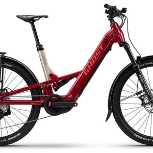 Ghost E-ASX Essential LOW EQ - 600 Wh - 27,5 Zoll - Fully - 2026