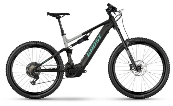 Ghost E-ASX Universal - 800 Wh - 29 - 27,5 Zoll - Fully