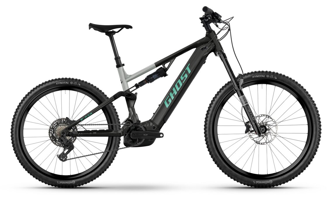 Ghost E-ASX Universal - 800 Wh - 29 - 27,5 Zoll - Fully