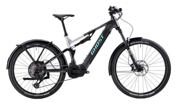 Ghost E-ASX Universal EQ - 800 Wh - 29 - 27,5 Zoll - Fully - 2026