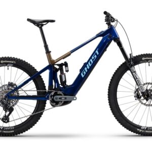 Ghost E-Riot CF LTD - 800 Wh - 29 - 27,5 Zoll - Fully