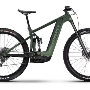 Ghost E-Riot EN Universal - 750 Wh - 29 Zoll - Fully