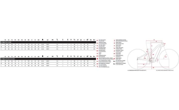 Ghost E-Teru B Advanced EQ Mid - 750 Wh - 27,5 Zoll - Diamant