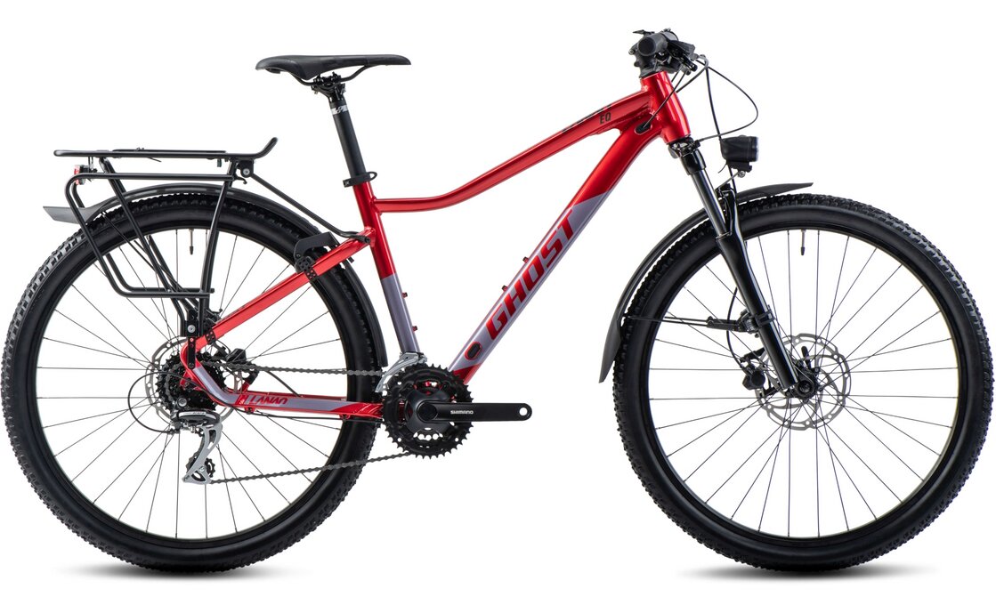 Ghost Lanao EQ 27.5 AL - 27,5 Zoll - Diamant