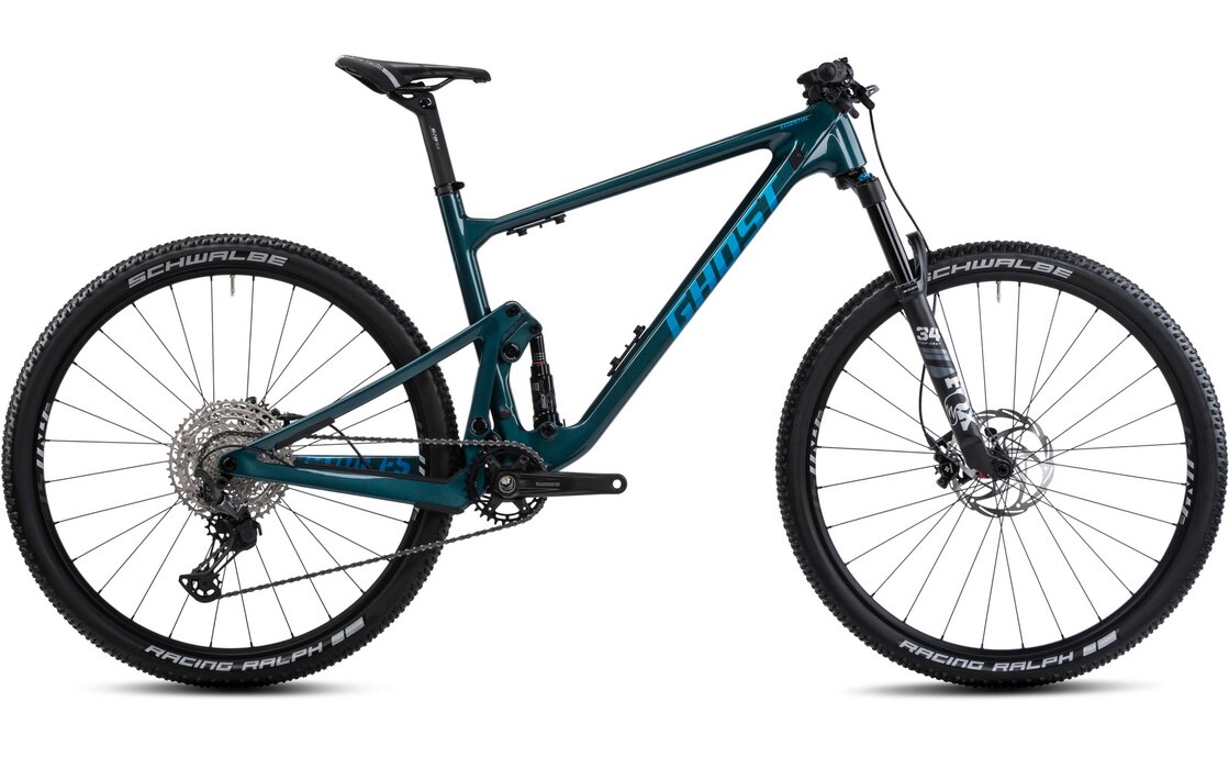 Ghost Lector FS SF LC Essential - 29 Zoll - Fully