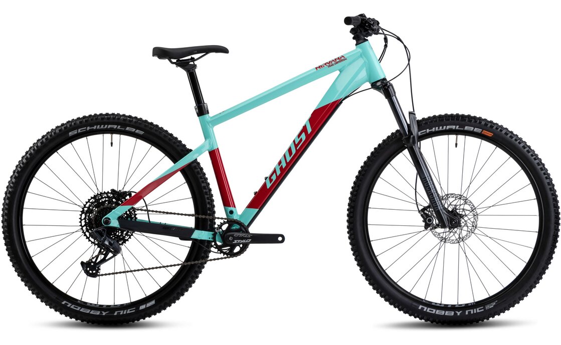 Ghost Nirvana Trail Universal - 29 Zoll - Diamant