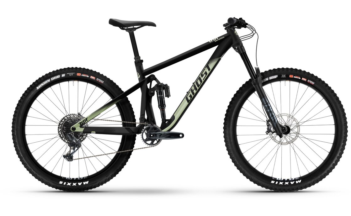 Ghost Riot AM Universal - 29 Zoll - Fully