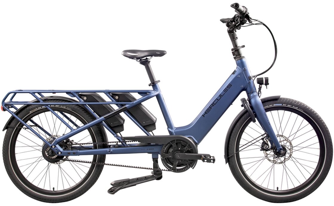 Hercules Rob Family F360 - 1000 Wh - 24 Zoll - Longtail