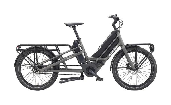 KTM Macina Multi CX - 725 Wh - 24 Zoll - Longtail