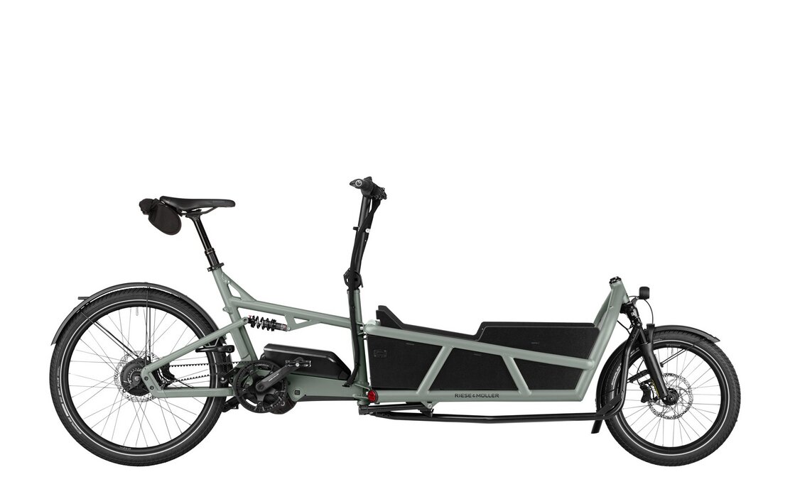 Riese und Müller Load5 75 vario - 725 Wh - 20 Zoll - 2026