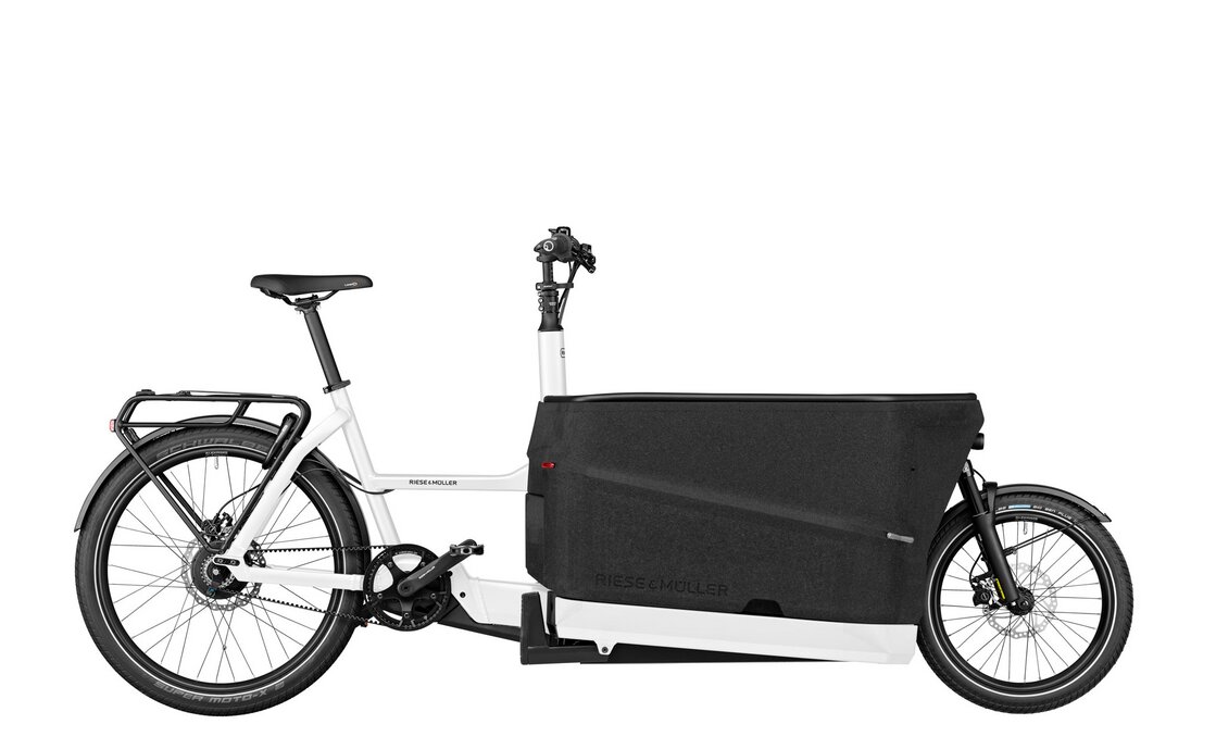 Riese und Müller Packster 70 vario - 625 Wh - 20 Zoll - Long John