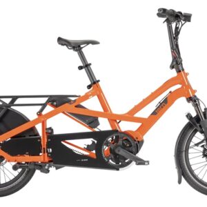 Tern GSD P00 - 545 Wh - 20 Zoll - Longtail - 2026