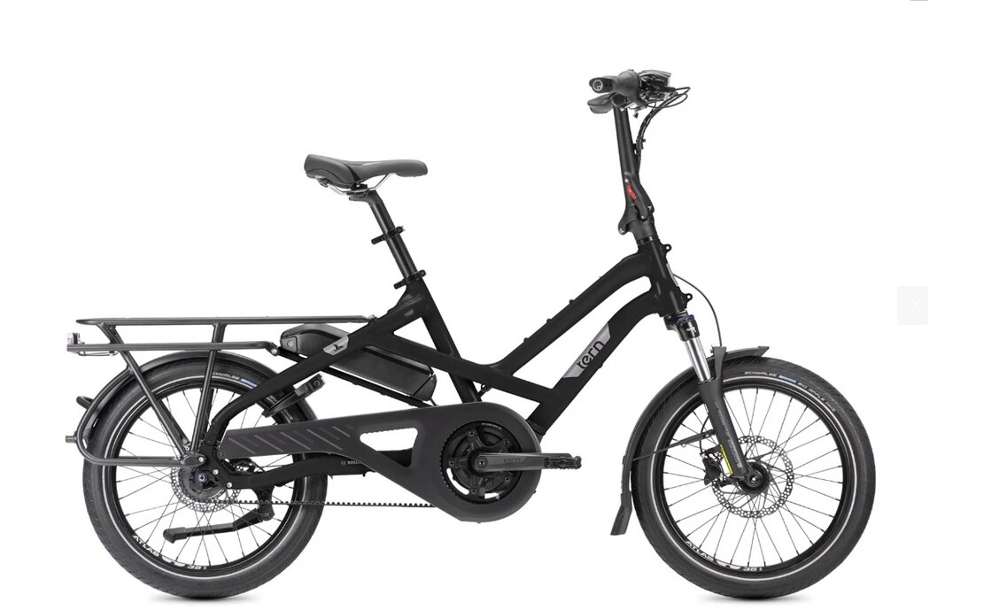 Tern HSD P5i - 545 Wh - 20 Zoll - Longtail