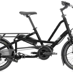 Tern Quick Haul Long D9 - 500 Wh - 20 Zoll - Longtail