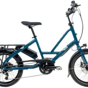 Tern Quick Haul P8i - 500 Wh - 20 Zoll - Longtail