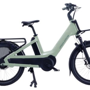 Urban Arrow Breeze - 800 Wh - 26 Zoll - Longtail - 2026