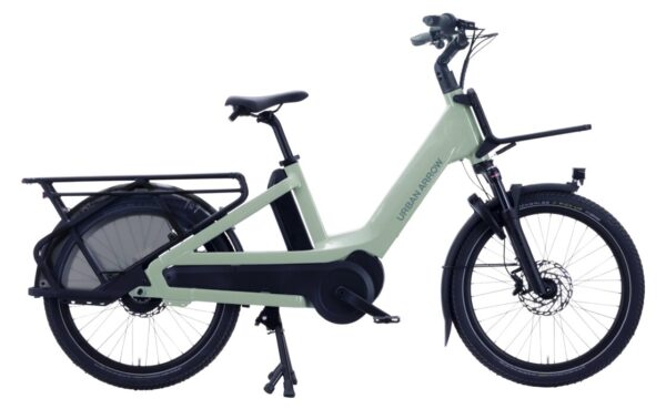 Urban Arrow Breeze - 800 Wh - 26 Zoll - Longtail - 2026