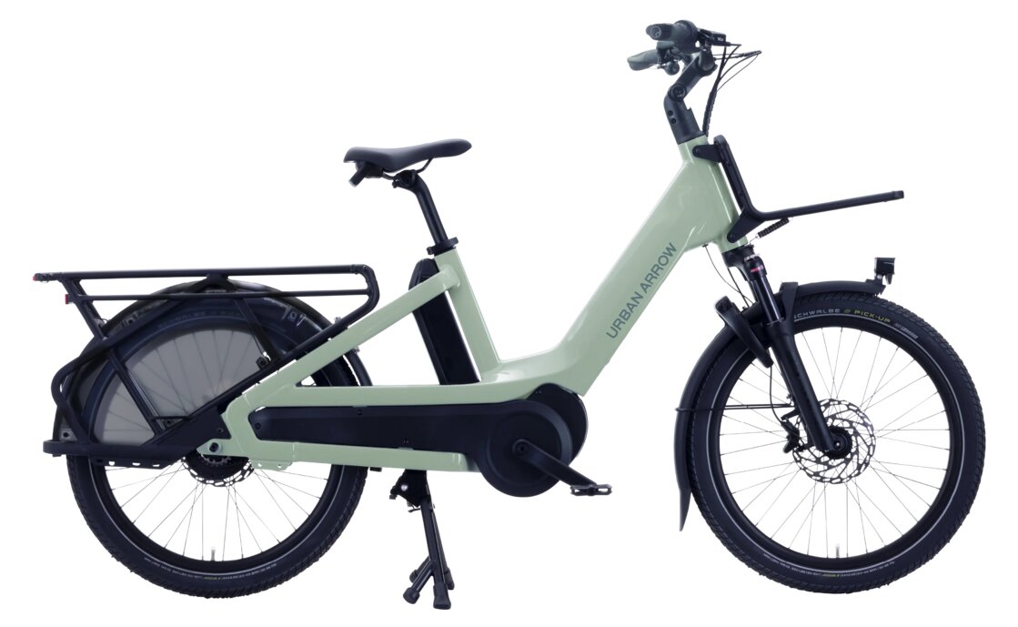 Urban Arrow Breeze - 800 Wh - 26 Zoll - Longtail - 2026